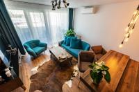 Apartamento con balcón