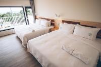 Quadruple Room with Sea View