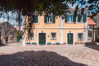 Spiti Lagis - Ferienwohnung Chlomatianá