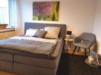 B&B Düsseldorf - Neues, ruhiges Apartment Nordic in Düsseldorf-Nord - Bed and Breakfast Düsseldorf