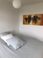 Tweepersoonskamer met Gedeelde Badkamer