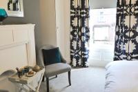 Deluxe Zimmer mit Kingsize-Bett