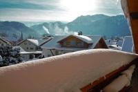 Falkenstein Apartment with Mountain View