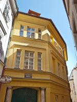Cathedral Prague Apartments - Chambres d’hôtes