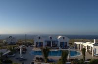 Suite mit Poolblick