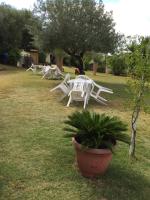 Bilocale con ampio giardino - B&B