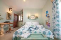 B&B Karyofyto - Gregos Rooftop Suite City Center w. Sea View - Bed and Breakfast Karyofyto