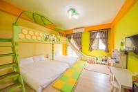 B&B Jialin - Moonlight Fengqing Homestay - Bed and Breakfast Jialin