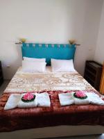 Apartment mit Balkon