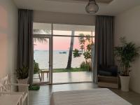 Estudio con vistas al mar