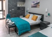 Vierbettzimmer mit eigenem Bad