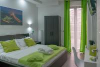 Doppelzimmer mit Balkon