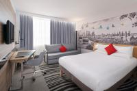 Superior Room with 1 Queen size bed + convertible sofa