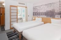 Standard Double Room with Two Single Beds