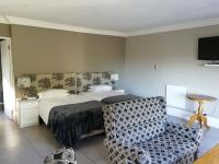 Double or Twin Room with Sea View