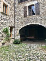 Casa Mingot SXVI Anciles Benasque - Ferienwohnung