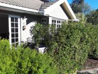 Double or Twin Room with Garden View -1
