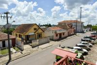 Doppel- oder Zweibettzimmer