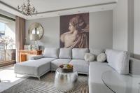 Luxuriöses Apartment B71 mit 1 Schlafzimmer und Balkon