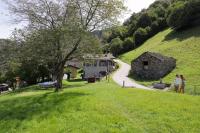 Ferienwohnung Rustico ai Monti - B&B