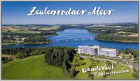 Bungalow direkt am Wasser - Chambres d’hôtes