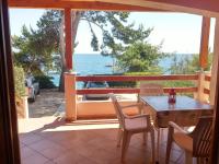 Studio-Apartment mit Meerblick