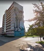 costera apartament - Chambres d'hôtes Gdańsk
