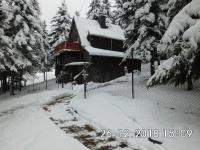 Waldhaus, Ski- und Wanderhütte - B&B Breitenbrunn