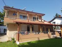 Apartamento con terraza
