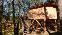 The Pitons Tree House