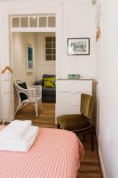 Apartamento de 1 dormitorio