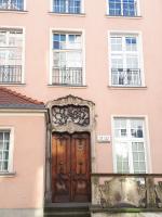 Kawalerka w kamienicy na Starówce - B&B Gdansk