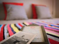 Vierpersoonskamer met Gedeelde Badkamer