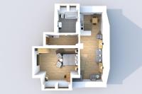 Appartement en Duplex