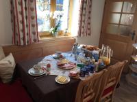 Appartement met Balkon