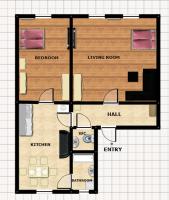 Apartman Exclusive Prague - B&B Prague