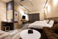 Chambre Quadruple avec Balcon