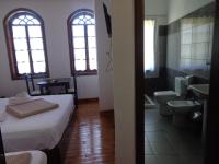 Triple Room with View