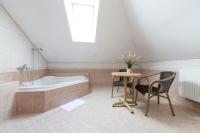 Habitación Doble Deluxe con bañera