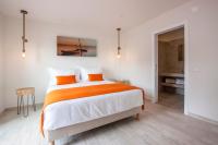 Apartment mit Poolblick