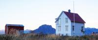 Villa Lofoten - The Farmhouse - B&B Kvalnes