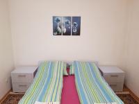 Camera Budget Doppia con Letti Singoli