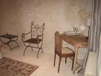 Chambre Lits Jumeaux avec Salle de Bains Privative