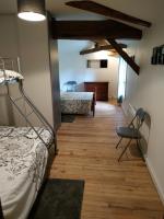 Family Room with Bathroom