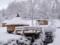 Camera Matrimoniale con Vista Montagna