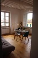 Bright Rooftop Apartment with Views over Historic Lucca - Chambres d'hôtes Lucques