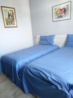 Zweibettzimmer mit eigenem Bad