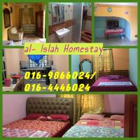 B&B Kuala Besut - Al Islah homestay - Bed and Breakfast Kuala Besut