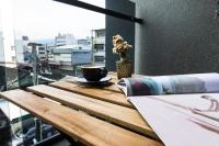Doppelzimmer mit Balkon