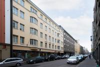 --2ndhomes 2BR City Center Penthouse with Balcony and Sauna-- - Chambres d'hôtes Helsinki
